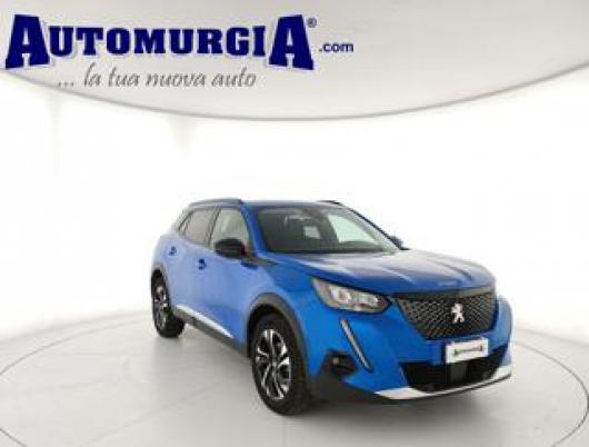 usato PEUGEOT 2008