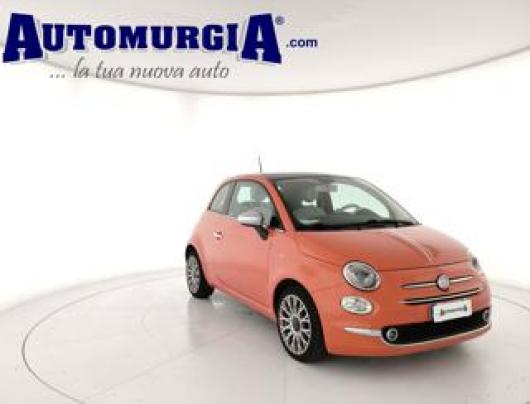 usato FIAT 500