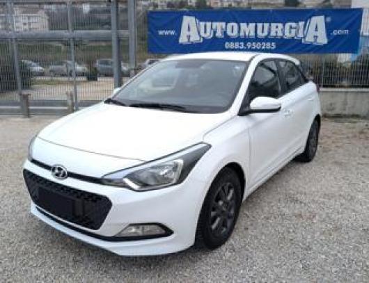 usato HYUNDAI i20