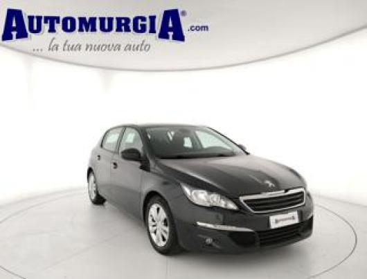 usato PEUGEOT 308