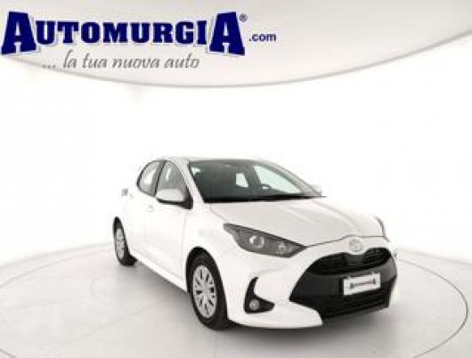 usato TOYOTA Yaris