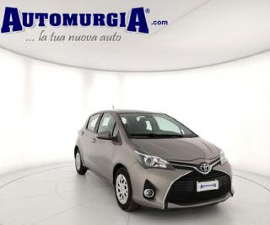 usato TOYOTA Yaris