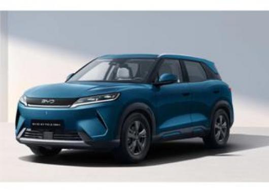 nuovo BYD Atto 2