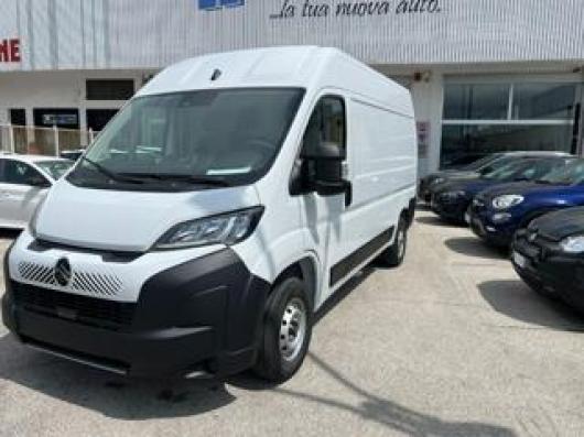 nuovo CITROEN Jumper