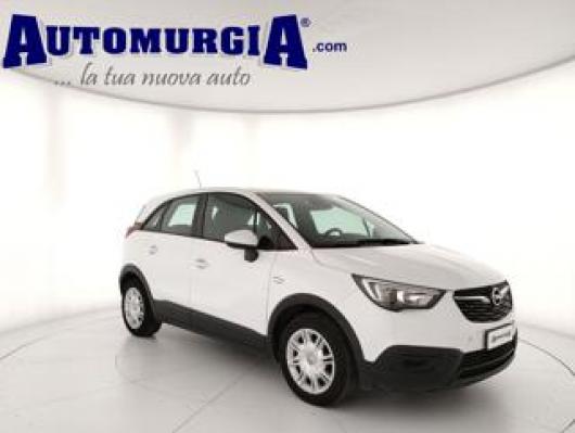 usato OPEL Crossland X