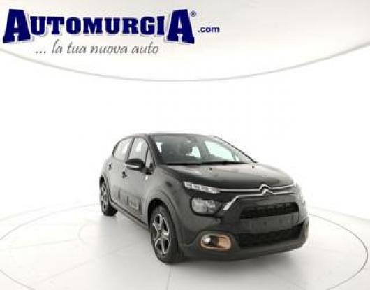 usato CITROEN C3