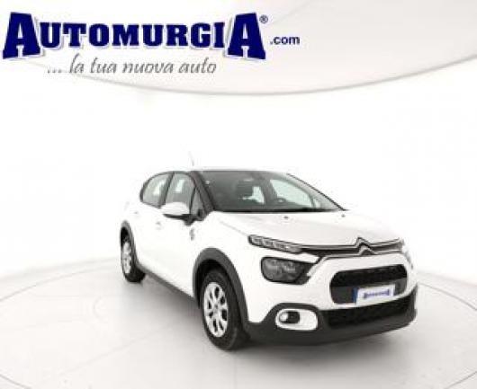 usato CITROEN C3