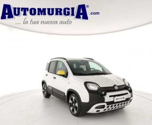 Panda Cross