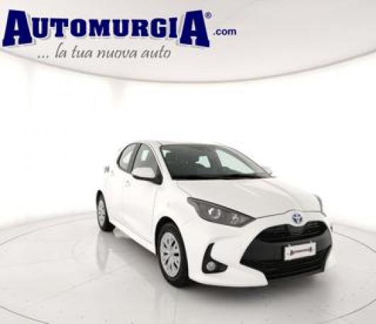 usato TOYOTA Yaris