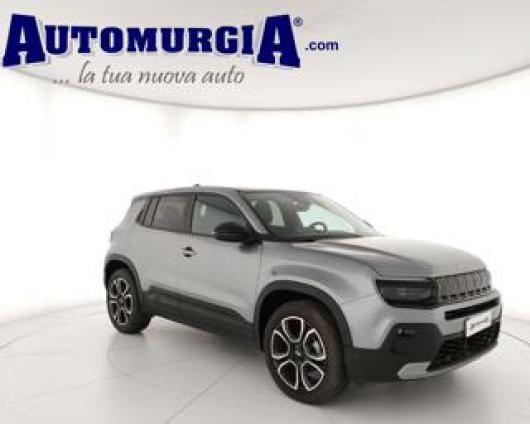 usato JEEP Avenger