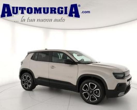 usato JEEP Avenger