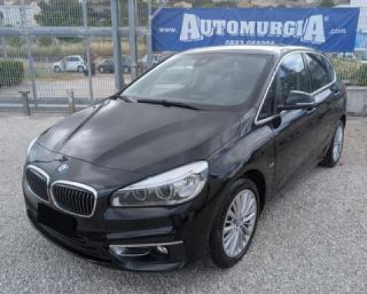 usato BMW 216