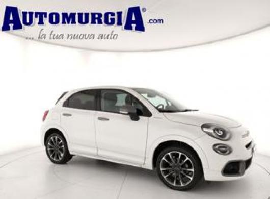 usato FIAT 500X