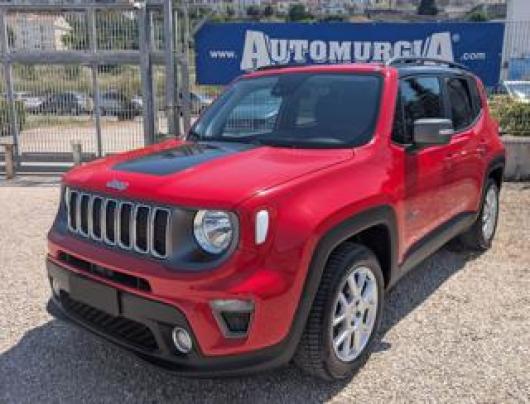 usato JEEP Renegade