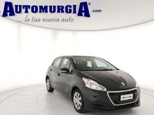 usato PEUGEOT 208