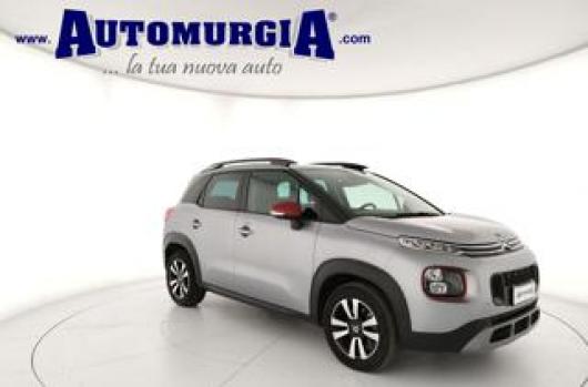 usato CITROEN C3 Aircross