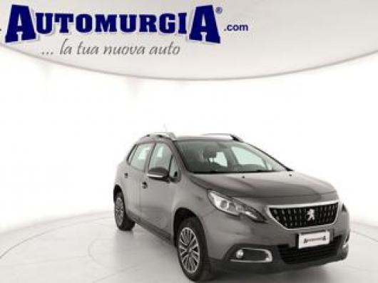 usato PEUGEOT 2008