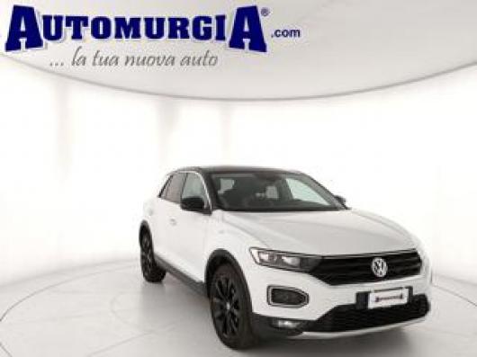 usato VOLKSWAGEN T Roc
