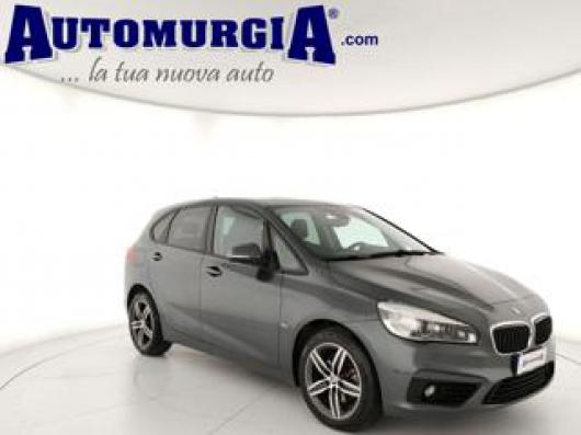 usato BMW 218