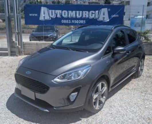 usato FORD Fiesta