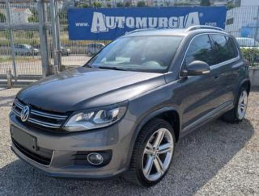 usato VOLKSWAGEN Tiguan