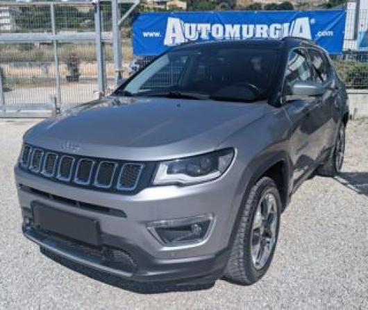 usato JEEP Compass