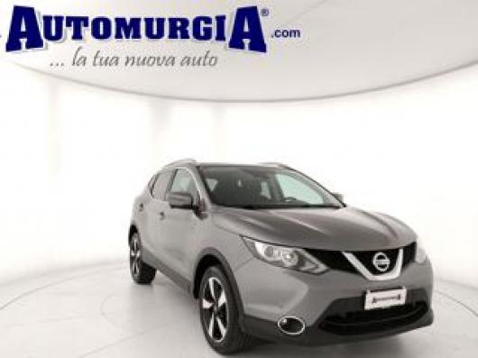 usato NISSAN Qashqai