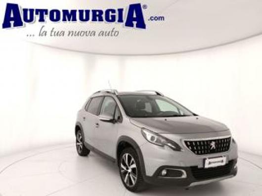 usato PEUGEOT 2008