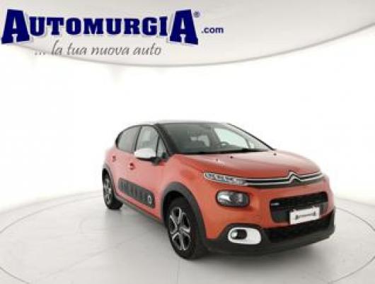 usato CITROEN C3