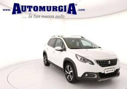 usato PEUGEOT 2008