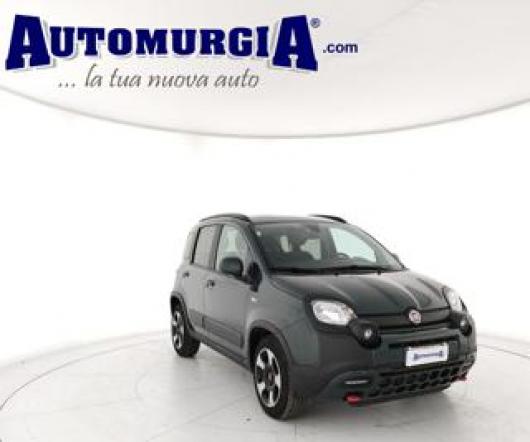 usato FIAT Panda Cross