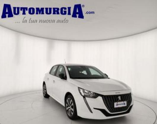 usato PEUGEOT 208
