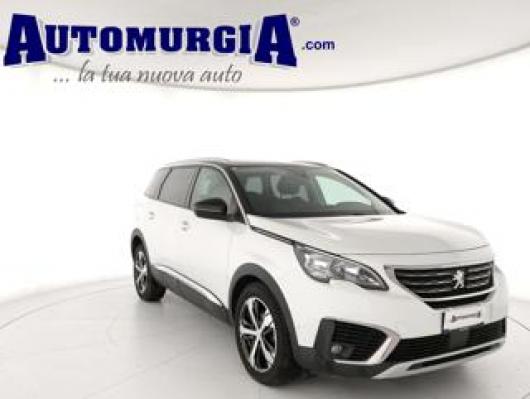 usato PEUGEOT 5008