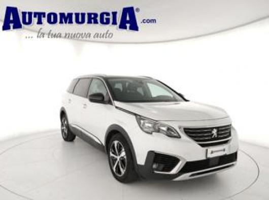 usato PEUGEOT 5008