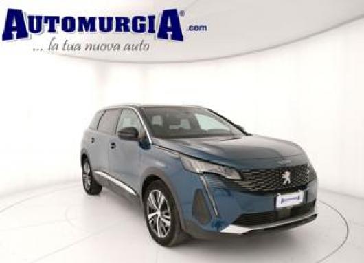 usato PEUGEOT 5008