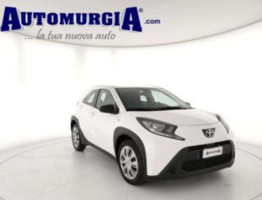 usato TOYOTA Aygo X
