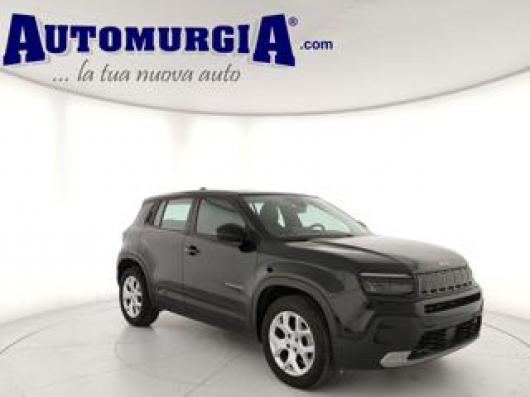 usato JEEP Avenger