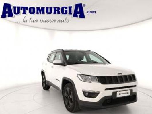 usato JEEP Compass