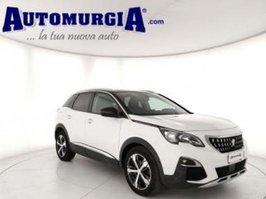 usato PEUGEOT 3008
