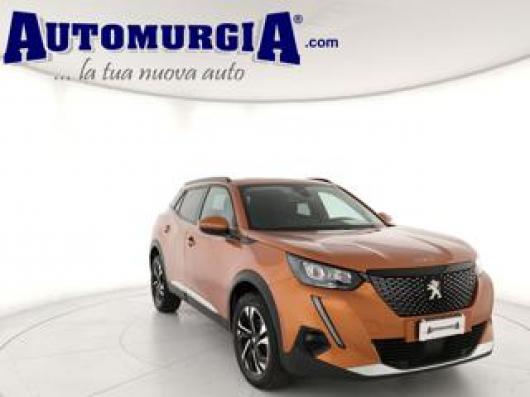 usato PEUGEOT 2008