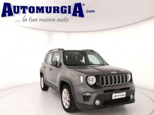 usato JEEP Renegade
