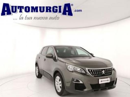 usato PEUGEOT 3008