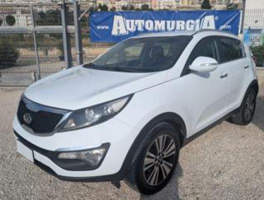 usato KIA Sportage