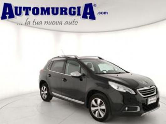 usato PEUGEOT 2008