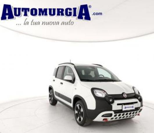 usato FIAT Panda Cross