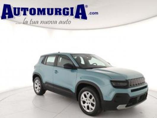 usato JEEP Avenger