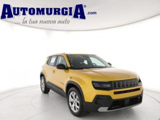 usato JEEP Avenger