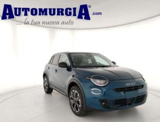 Km 0 FIAT 600