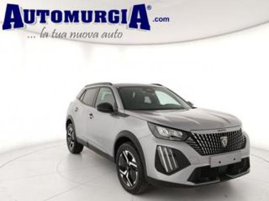 usato PEUGEOT 2008