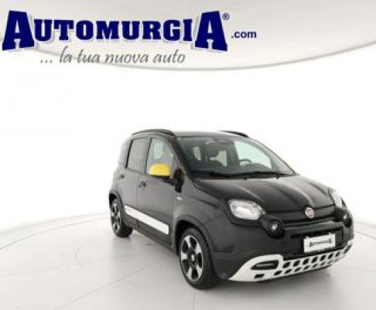 usato FIAT Panda Cross